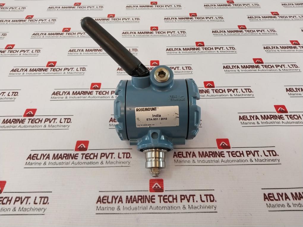 Rosemount 781A1D1Nawa3Wk3 Wireless Field Link 781-6026-0005Aa