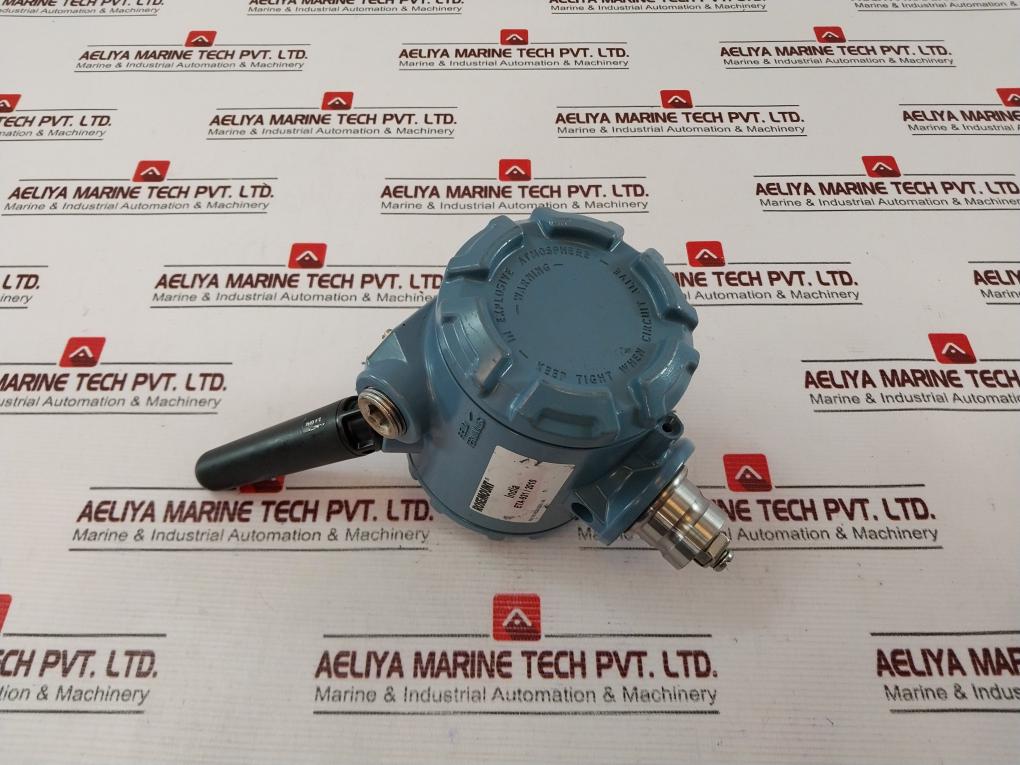 Rosemount 781A1D1Nawa3Wk3 Wireless Field Link 781-6026-0005/Aa