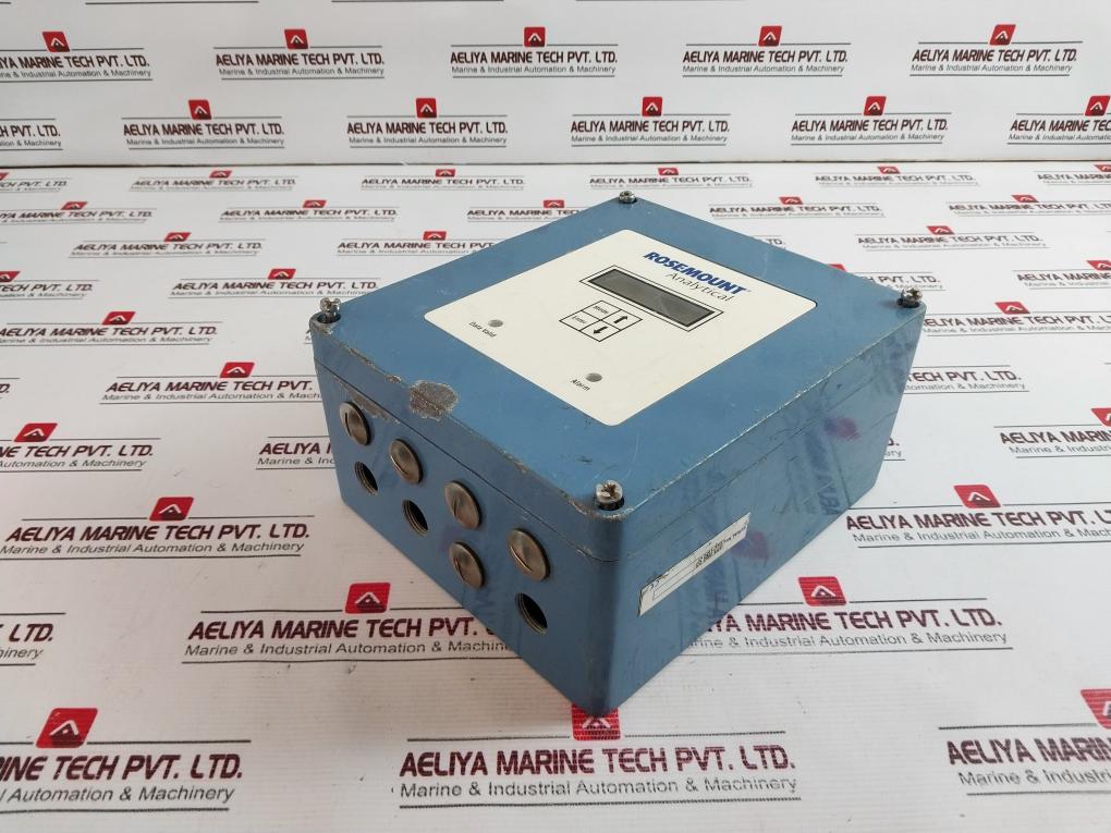 Rosemount 800-354-f Flowmeter