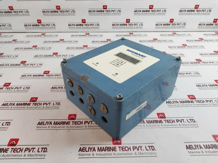 Rosemount 800-354-f Flowmeter