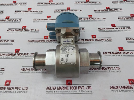 Rosemount 8721Asa020Ra4 Magnetic Flowtube 40V Dc 0.5A 5W