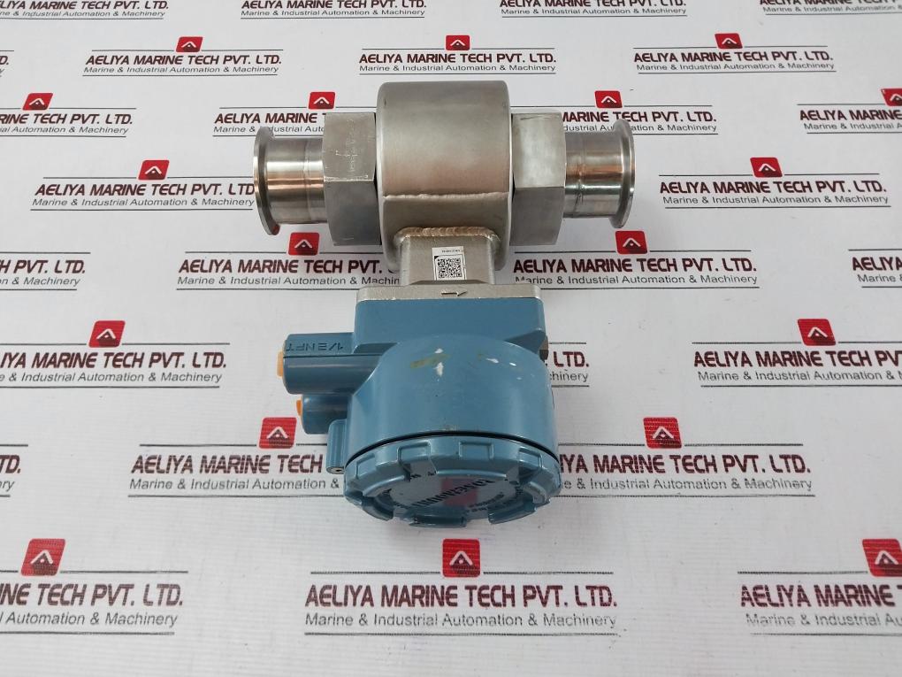 Rosemount 8721Asa020Ra4 Magnetic Flowtube 40V Dc 0.5A 5W