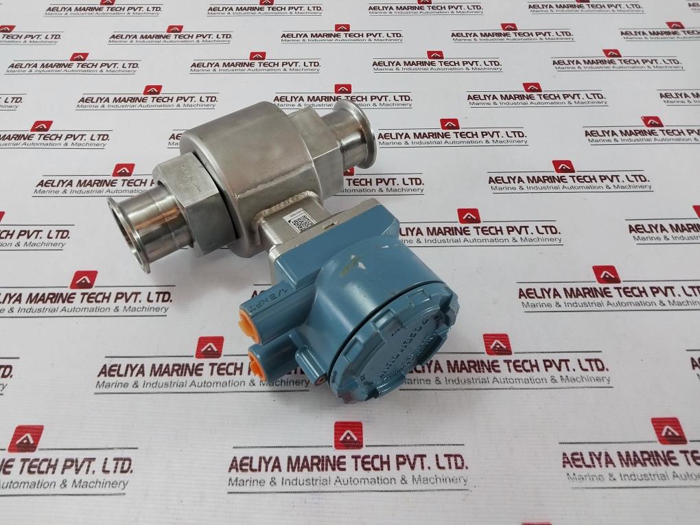 Rosemount 8721Asa020Ra4 Magnetic Flowtube 40V Dc 0.5A 5W