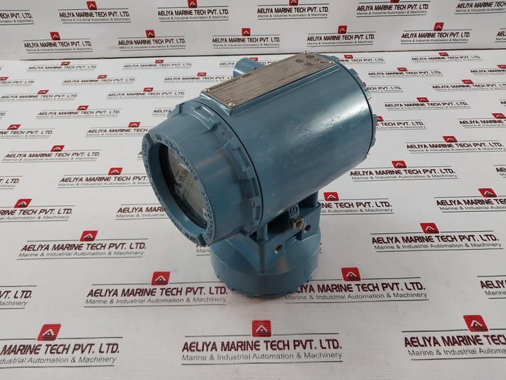 Rosemount 8732 Field Mount Magnetic Flow Meter Transmitter 8750Wdmr1A1Ftsa020Ca1