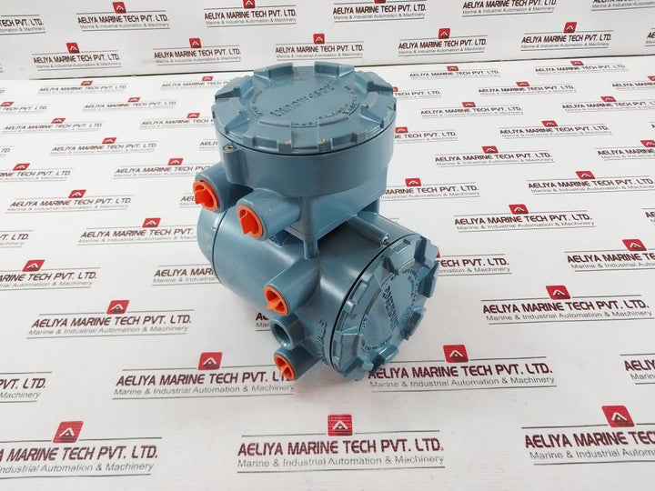 Rosemount 8732 Field Mount Magnetic Flow Meter Transmitter 8750Wdmr1A1Ftsa020Ca1