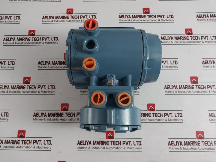 Rosemount 8732 Flow Meter Transmitter 8750Wdmr1A1Fnsa015Ca1 Z5M4 Ip66