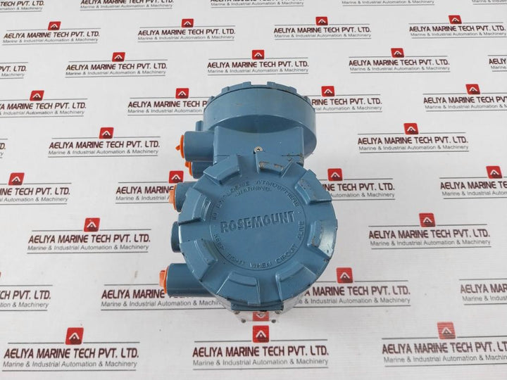 Rosemount 8732Emr1A1M4 Flow Meter Transmitter 4X Ip66