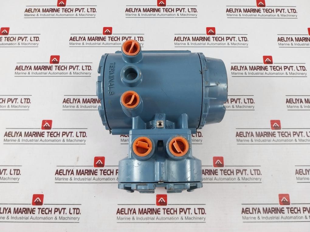 Rosemount 8732Emr1A1M4 Flow Meter Transmitter 4X Ip66