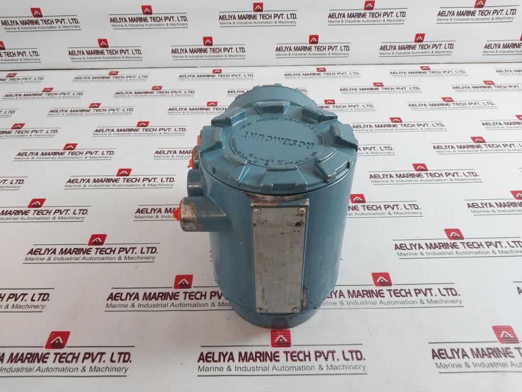 Rosemount 8732Emr1A1M4V2 Flow Transmitter 80-250 Vac 50/60Hz, 0.45A