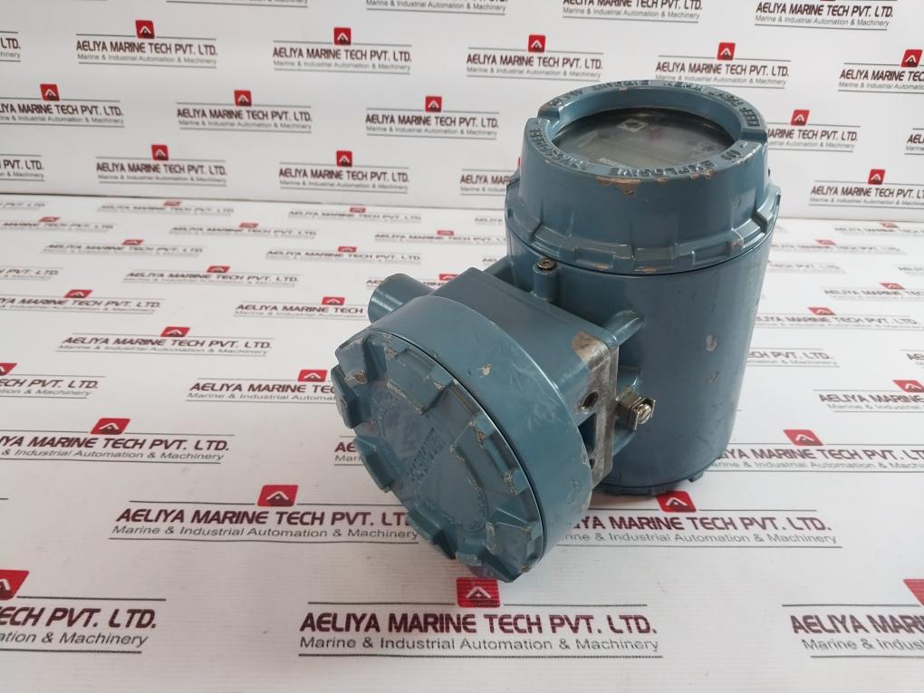 Rosemount 8732Emr1A1M4V2 Flow Transmitter 80-250 Vac 50/60Hz, 0.45A