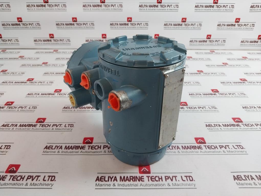 Rosemount 8732Emr1A1M4V2 Flow Transmitter 80-250 Vac 50/60Hz, 0.45A