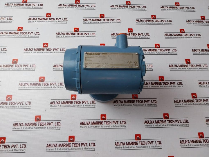 Rosemount 8750Wdmr1A1Fnse010Ca1 M4 Magnetic Flow Meter