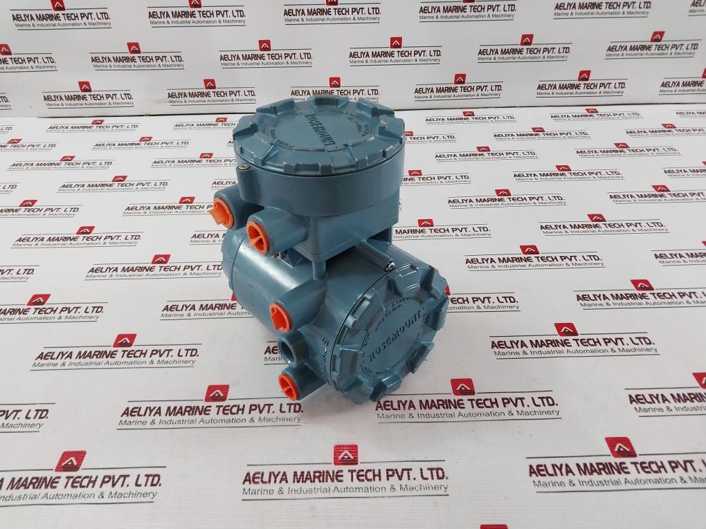 Rosemount 8750Wdmr1A1Ftse040Ca1 M4 Temperature Transmitter