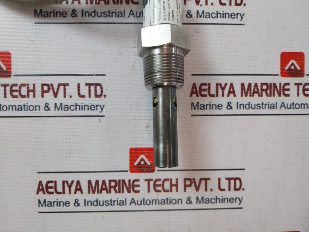 Rosemount 9200275 Pressurized Sensor 9241466-00/B