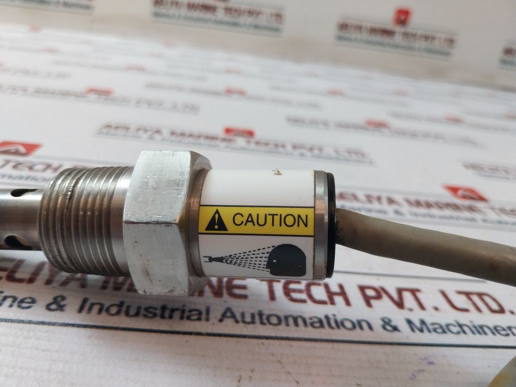 Rosemount 9200275 Pressurized Sensor 9241466-00/B