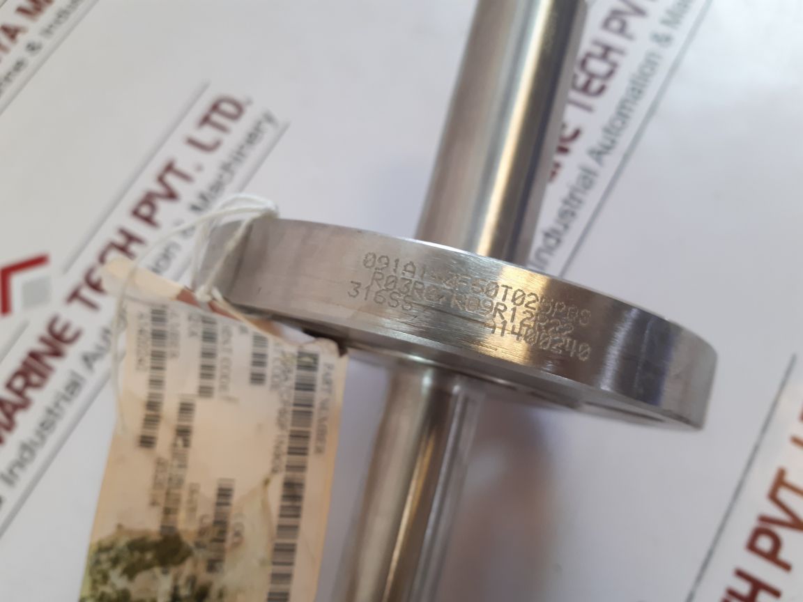Rosemount 316 Ss Aec B16 A182 Stainless Steel Flange