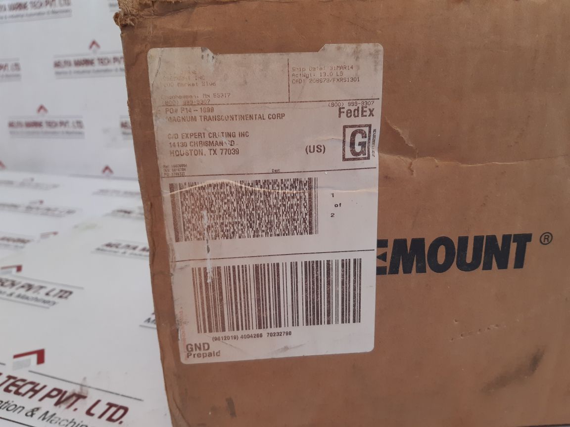 Rosemount 316 Ss Aec B16 A182 Stainless Steel Flange