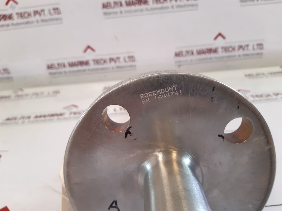 Rosemount 316 Ss Aec B16 A182 Stainless Steel Flange