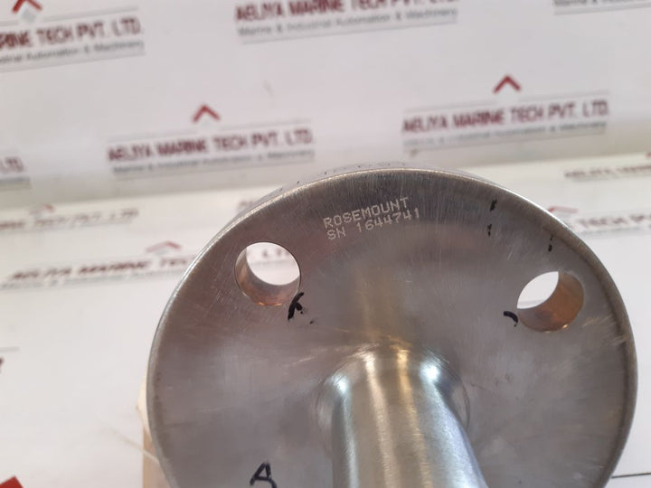 Rosemount 316 Ss Aec B16 A182 Stainless Steel Flange