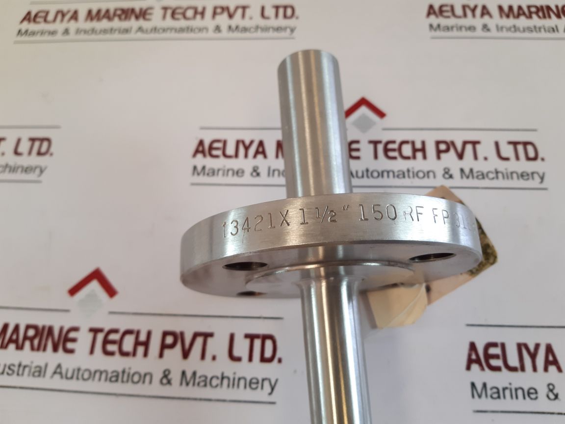 Rosemount 316 Ss Aec B16 A182 Stainless Steel Flange