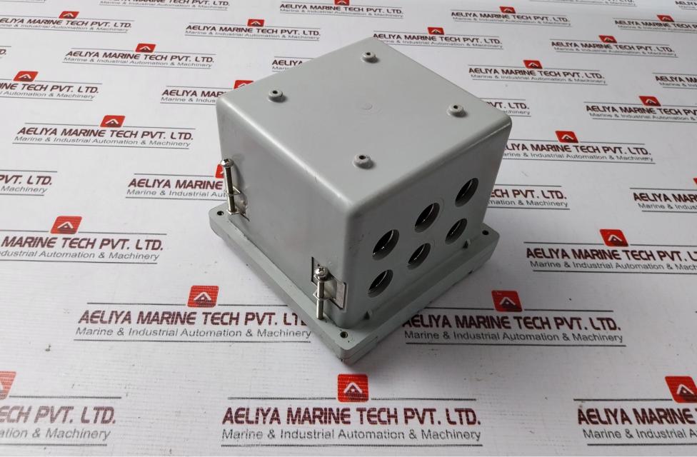 Rosemount Analytical 1056-03-20-38-an Dual-input Intelligent Analyzer