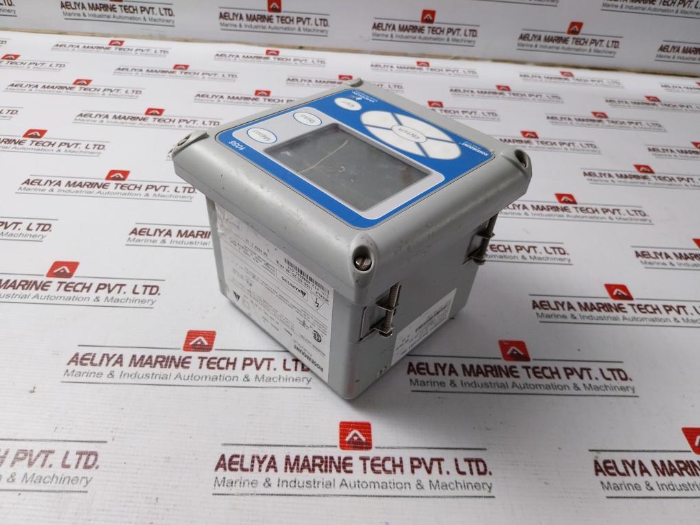 Rosemount Analytical 1056-03-20-38-an Dual-input Intelligent Analyzer