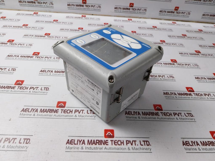 Rosemount Analytical 1056-03-20-38-an Dual-input Intelligent Analyzer