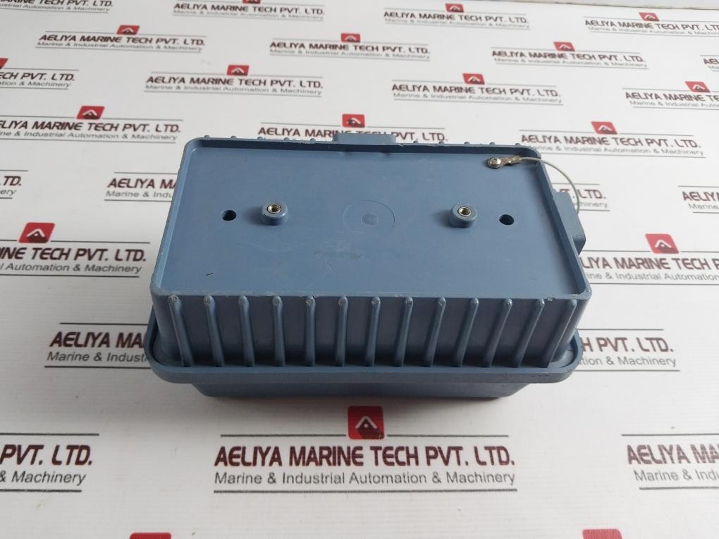 Rosemount Analytical 23555-00 J-box With Remote Preamp S Assy