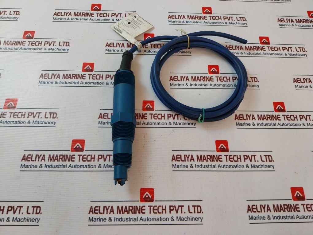 Rosemount Analytical 3900-02-10 Rtd Pt100 Sensor With Cable