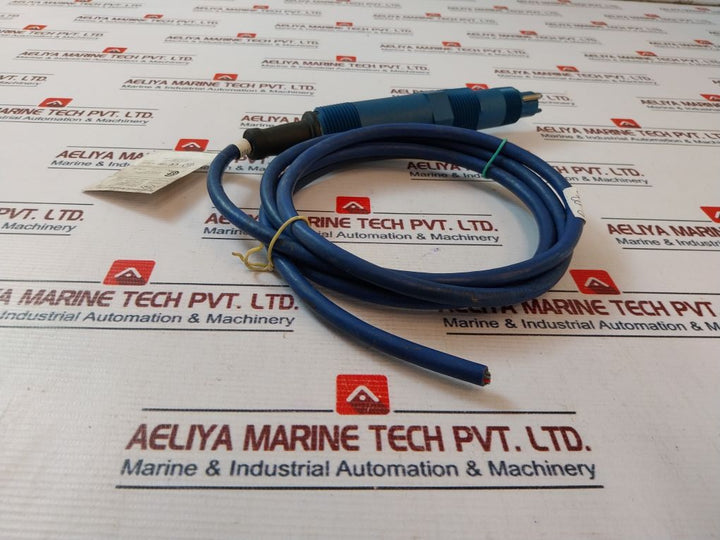 Rosemount Analytical 3900-02-10 Rtd Pt100 Sensor With Cable