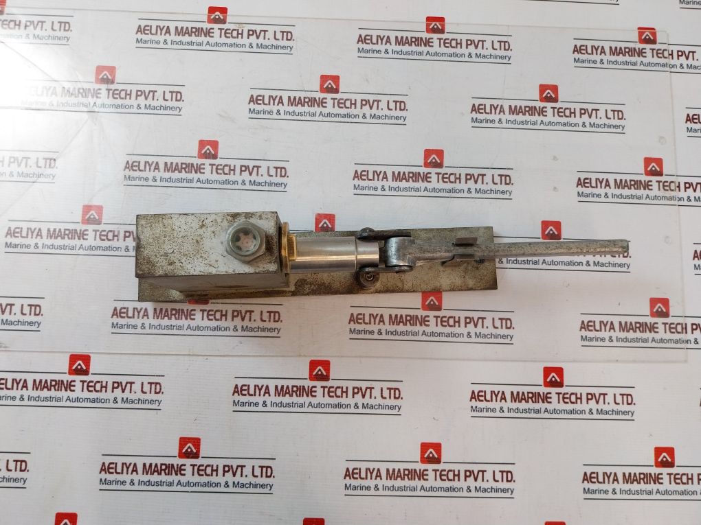 Rosemount Analytical 3900-02-10 Rtd Pt100 Sensor With Cable 60°C