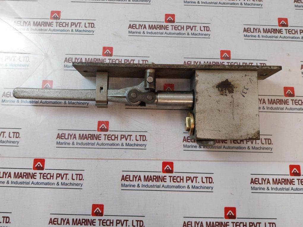 Rosemount Analytical 3900-02-10 Rtd Pt100 Sensor With Cable 60°C