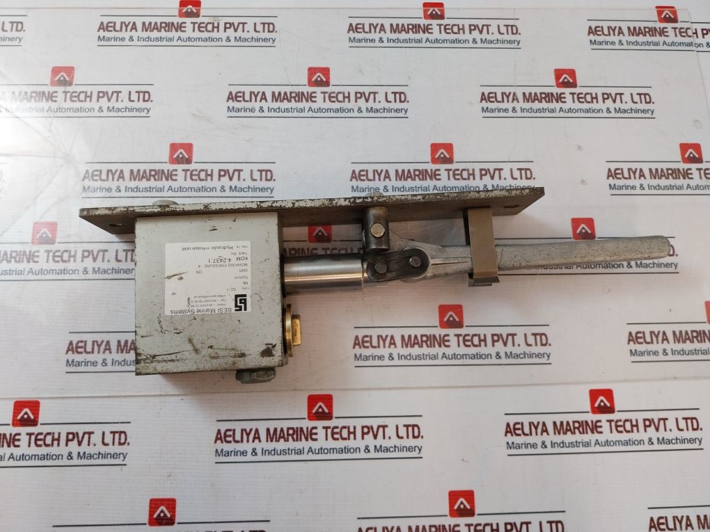 Rosemount Analytical 3900-02-10 Rtd Pt100 Sensor With Cable 60°C