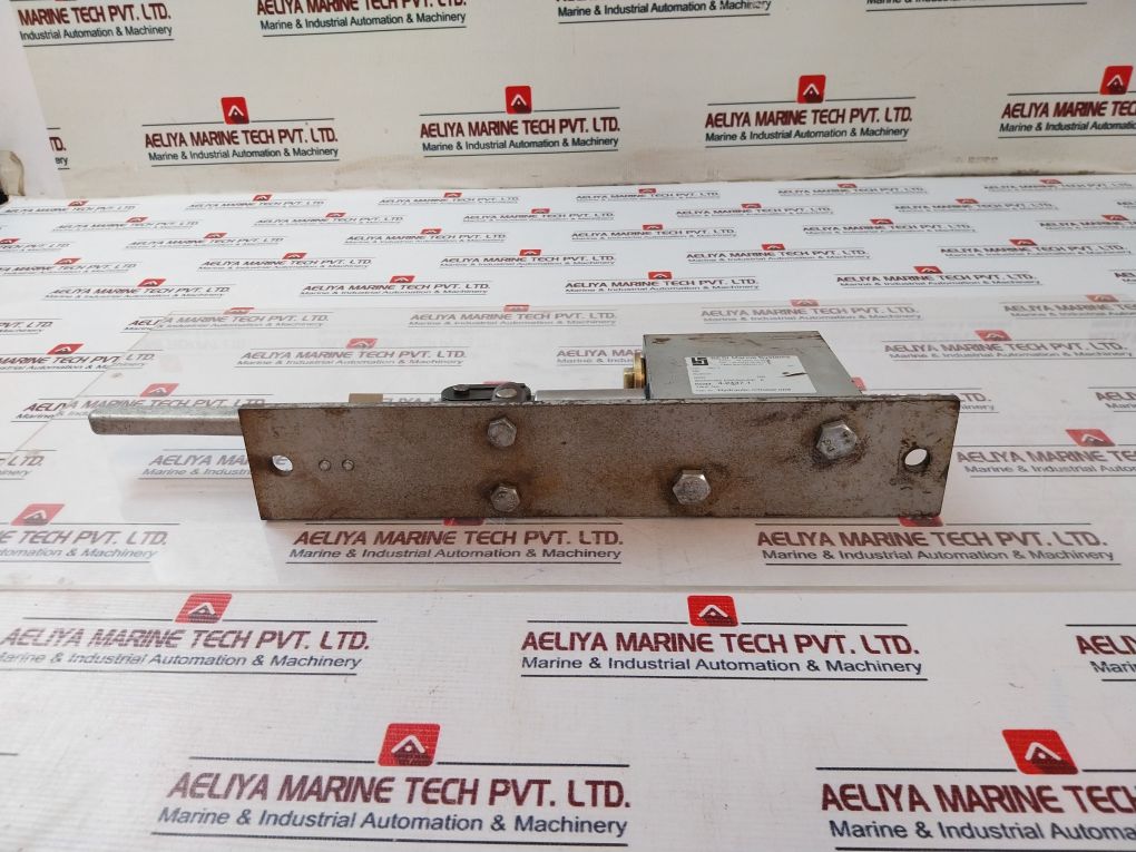 Rosemount Analytical 3900-02-10 Rtd Pt100 Sensor With Cable 60°C