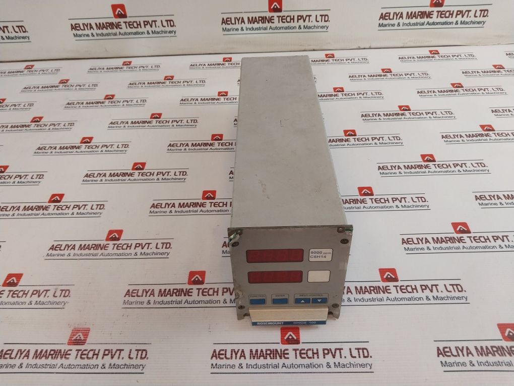 Rosemount Binos 100-ir Gas Analyzers