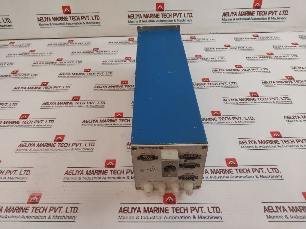 Rosemount Binos 100-ir Gas Analyzers