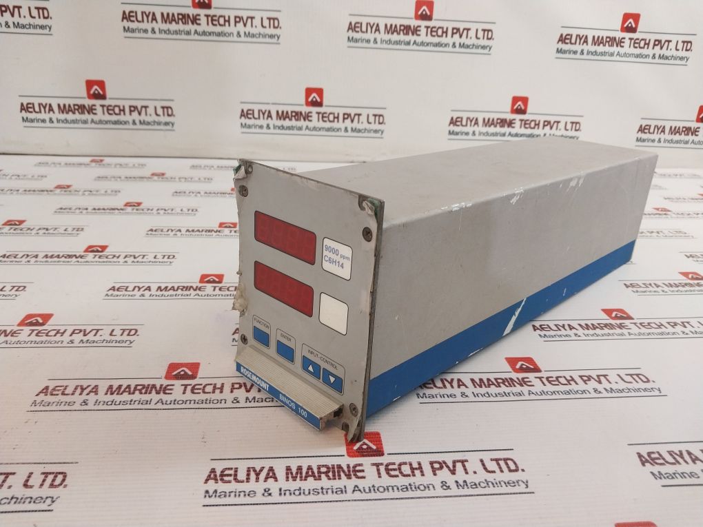 Rosemount Binos 100-ir Gas Analyzers