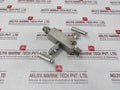 Rosemount C306101126-0000 2-way Valve 316Ss