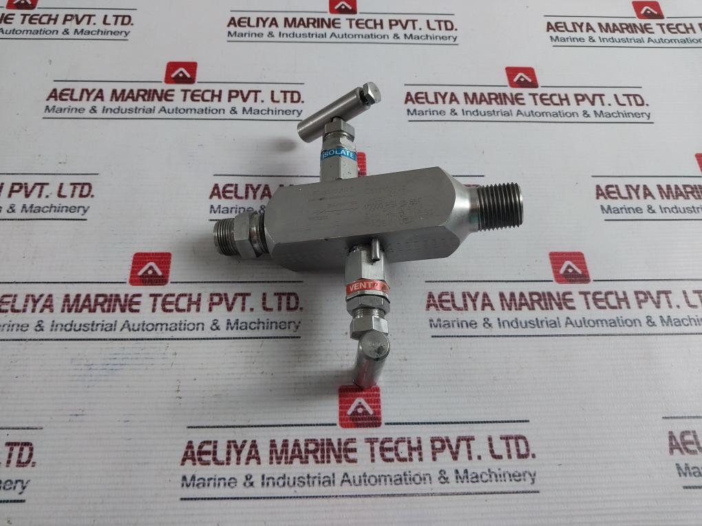 Rosemount C306101126-0000 Pressure Transmitter 316 Ss