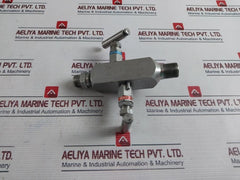 Rosemount C306101126-0000 Pressure Transmitter 316 Ss