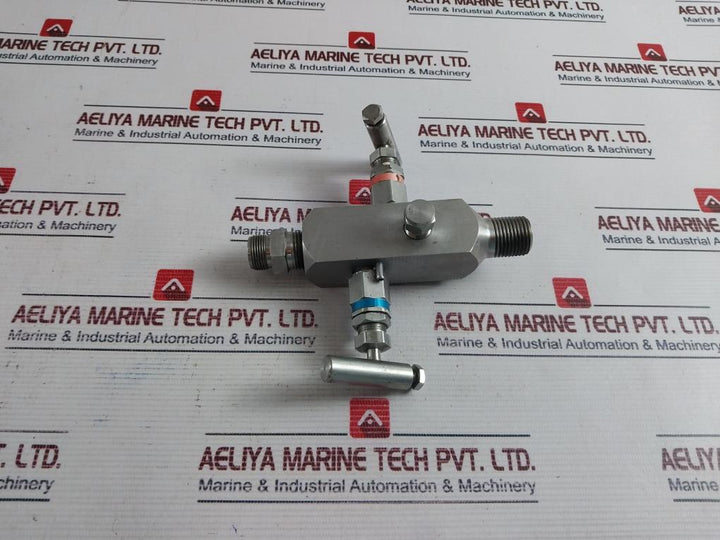 Rosemount C306101126-0000 Pressure Transmitter 316 Ss