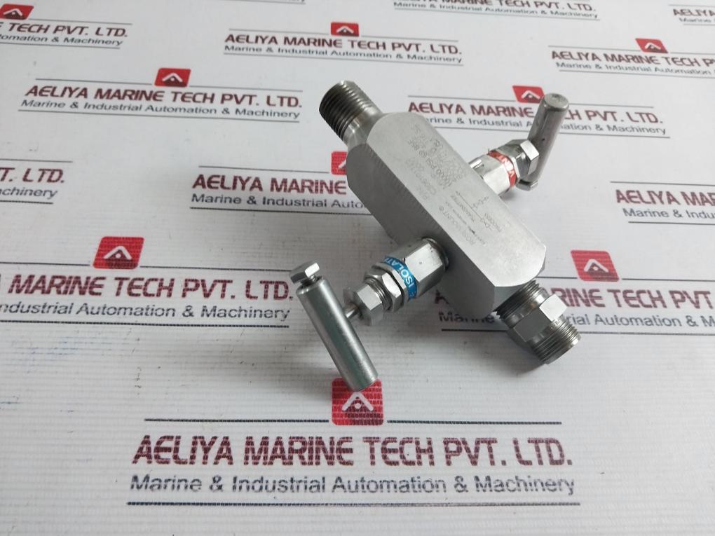 Rosemount C306101126-0000 Pressure Transmitter 316 Ss