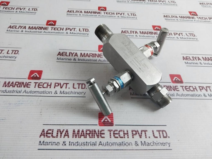 Rosemount C306101126-0000 Pressure Transmitter 316 Ss