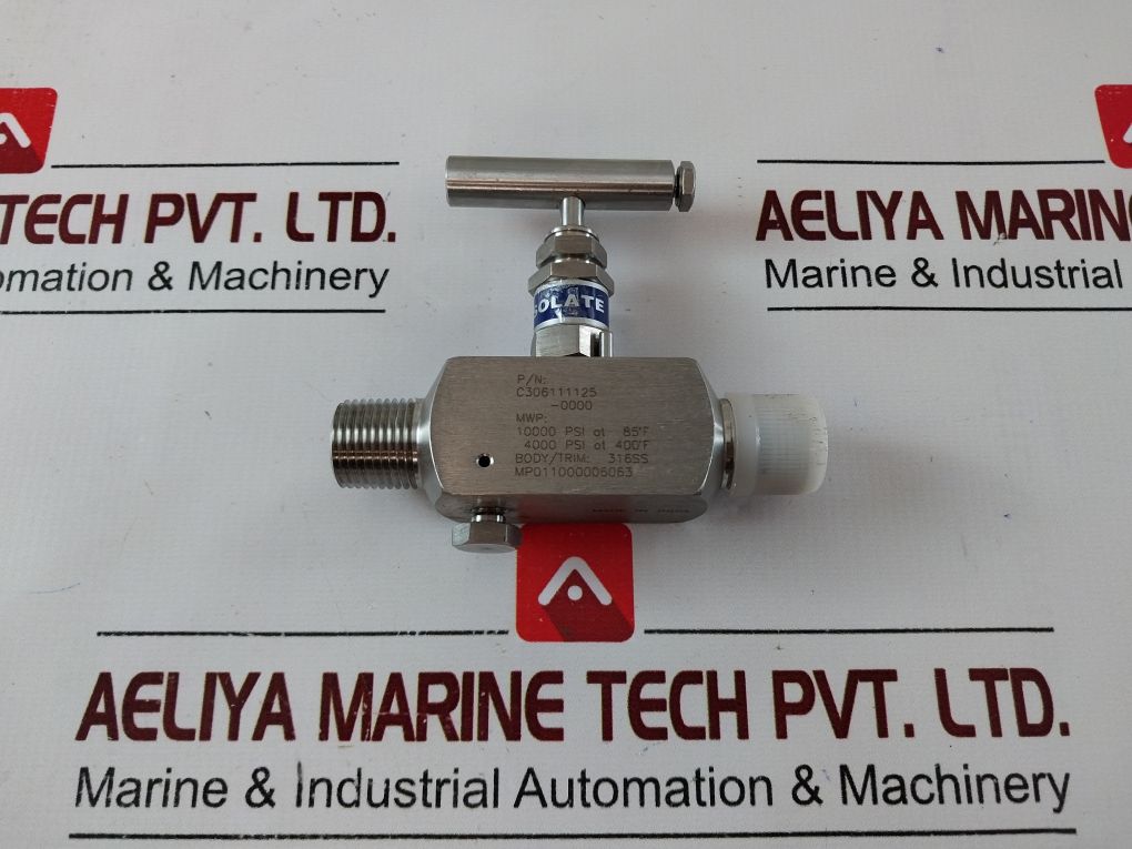 Rosemount C306111125-0000