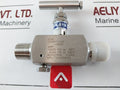 Rosemount C306111125-0000 Needle Valve/Transmitter Valve