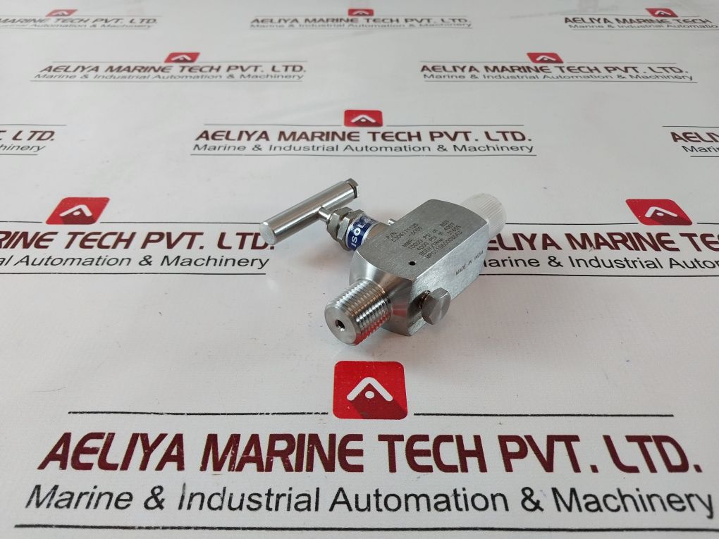 Rosemount C306111125-0000 Needle Valve/Transmitter Valve