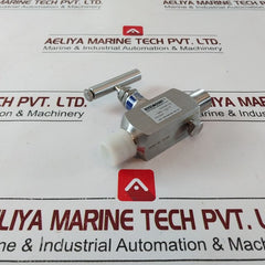 Rosemount C306111125-0000 Needle Valve/Transmitter Valve
