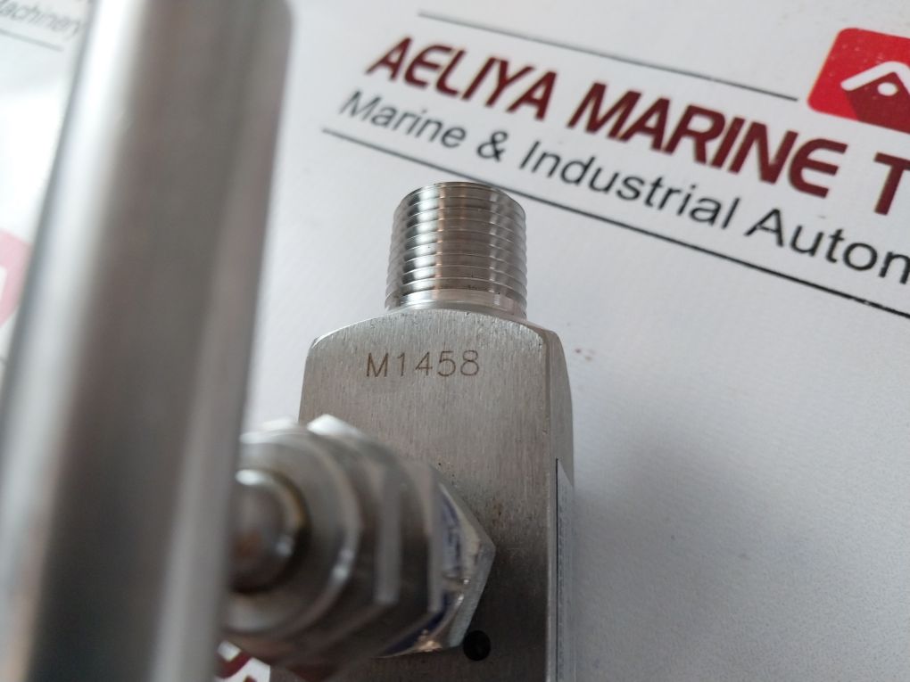 Rosemount C306111125-0000 Needle Valve/Transmitter Valve