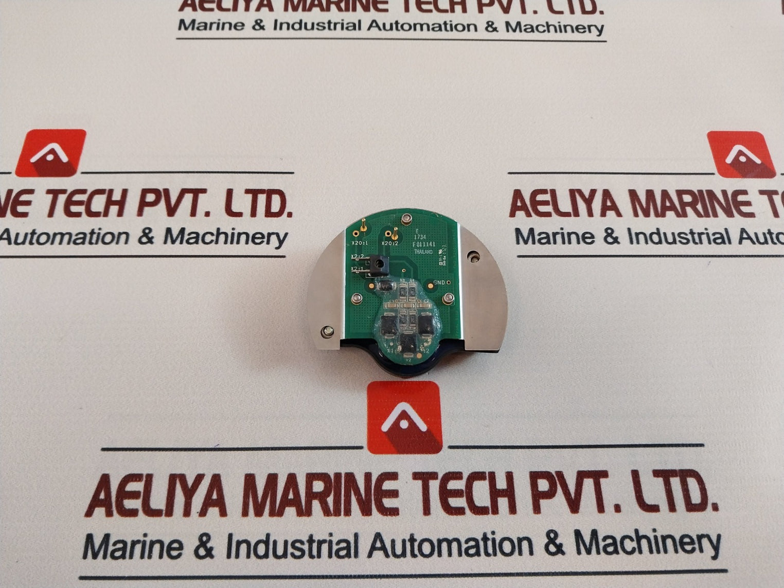 Rosemount Emerson 05400-7004-0001 Terminal-block