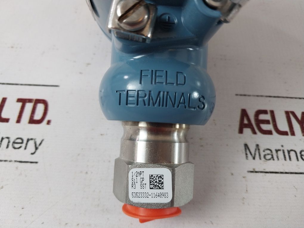 Rosemount 2088G3S22A1B4Edq4 Pressure Transmitter